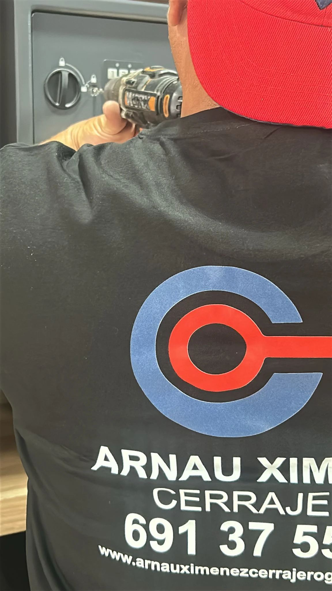 Apertura realizada por Arnau Ximénez Cerrajero